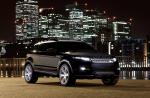 Land Rover LRX Concept 2008 года